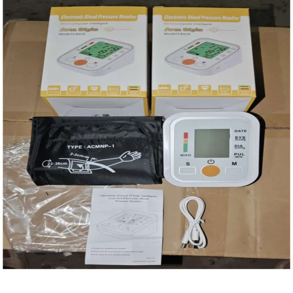 Digital Blood Pressure Monitor