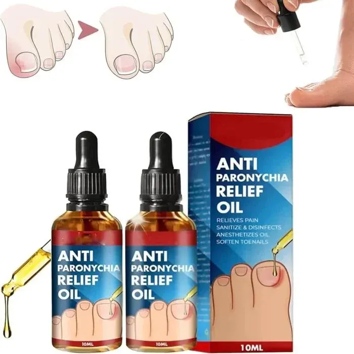 Anti Paronychia Relief Oil 10ml